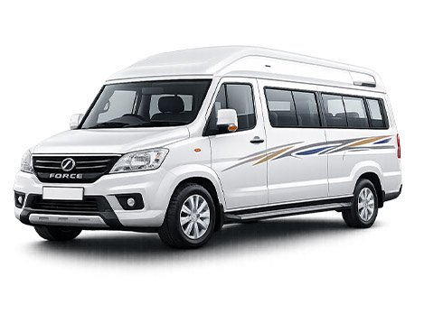 Luxury Tempo Traveller